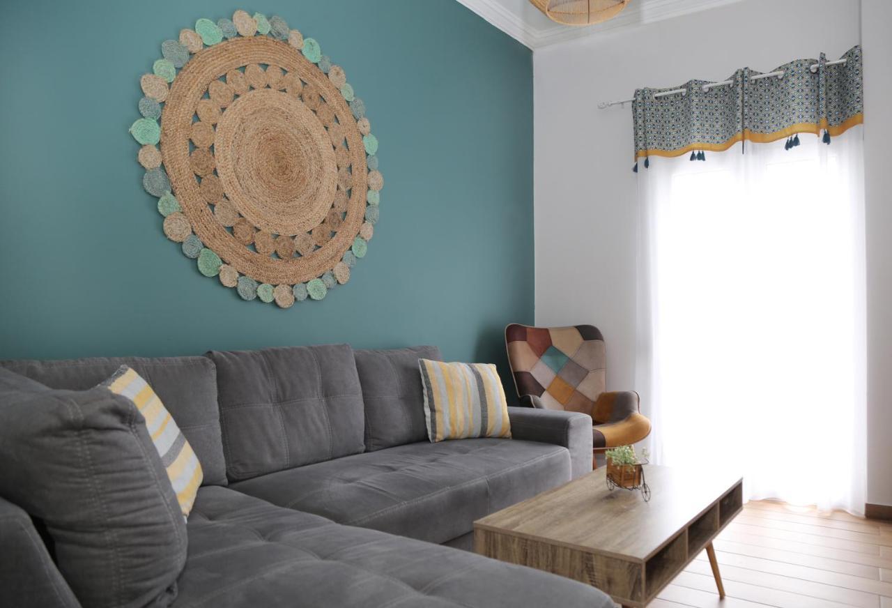 Sitia Cozy Apartment Exteriér fotografie