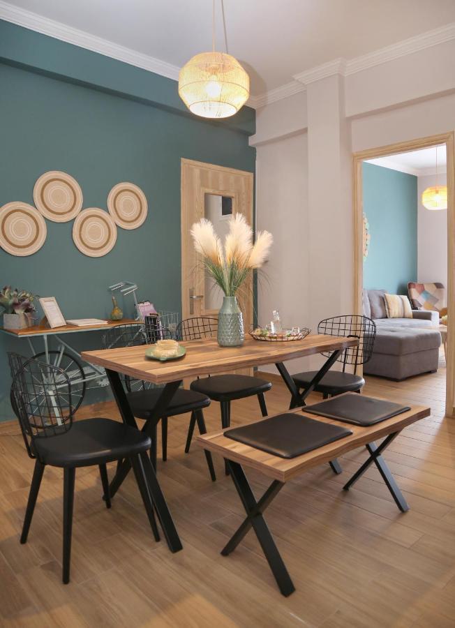 Sitia Cozy Apartment Exteriér fotografie