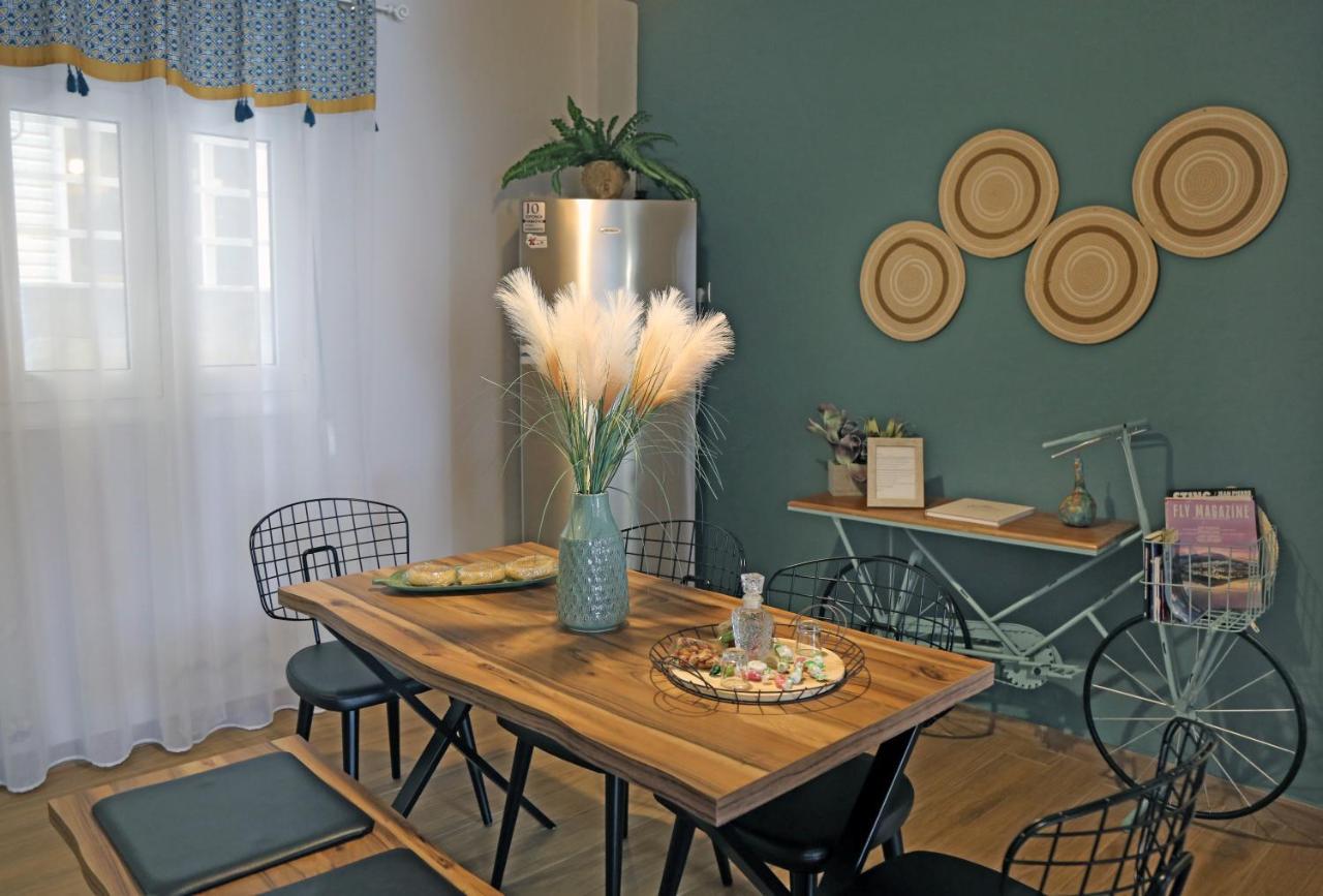 Sitia Cozy Apartment Exteriér fotografie