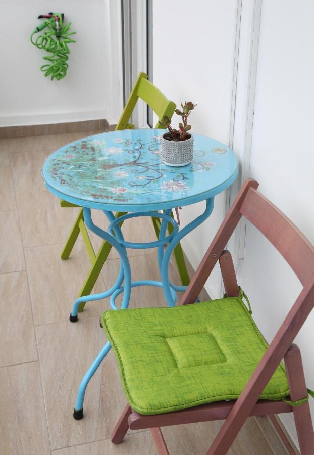 Sitia Cozy Apartment Exteriér fotografie