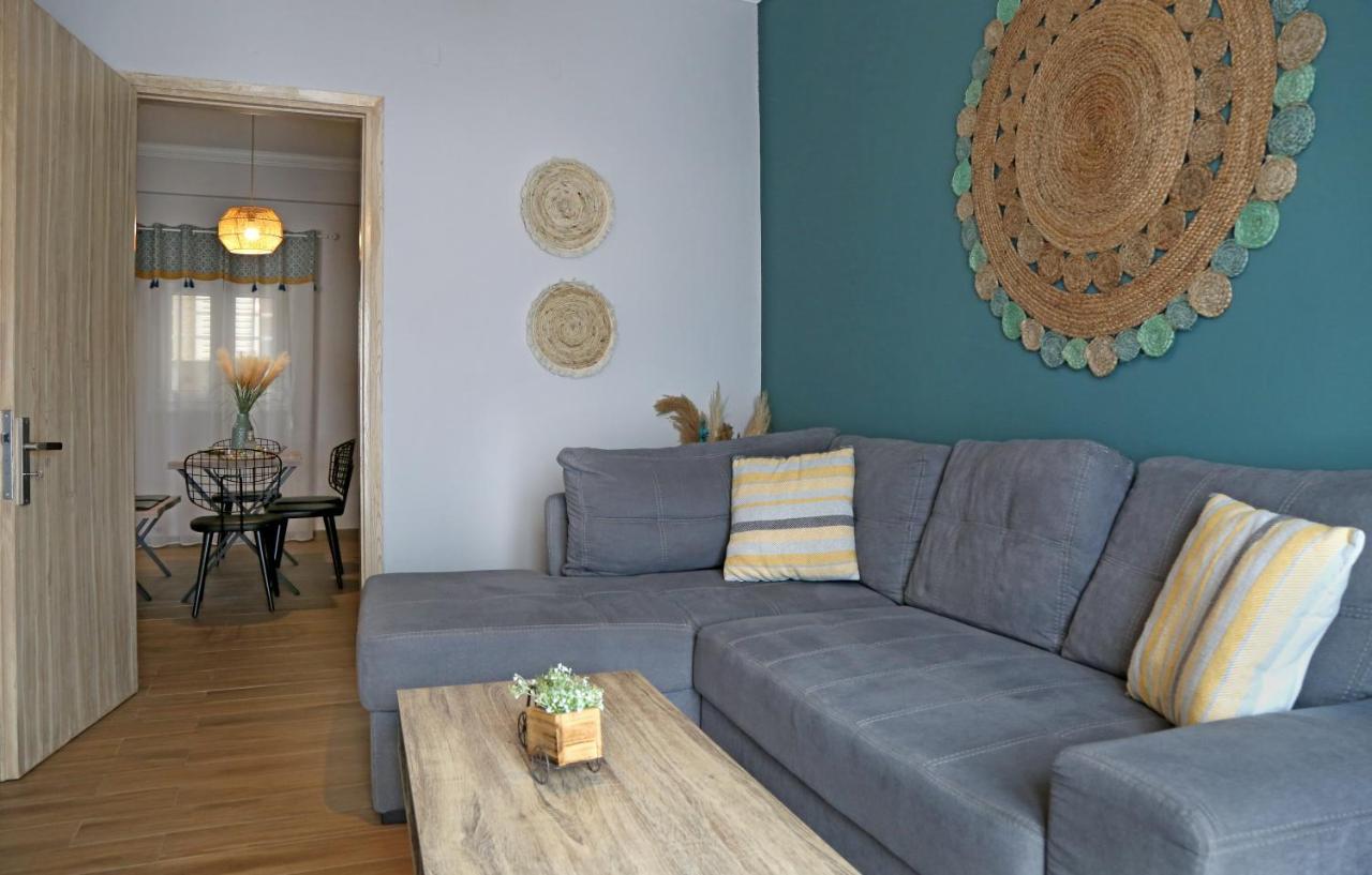 Sitia Cozy Apartment Exteriér fotografie