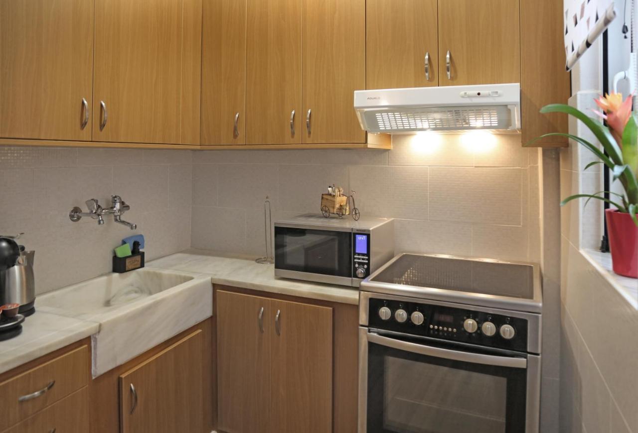 Sitia Cozy Apartment Exteriér fotografie