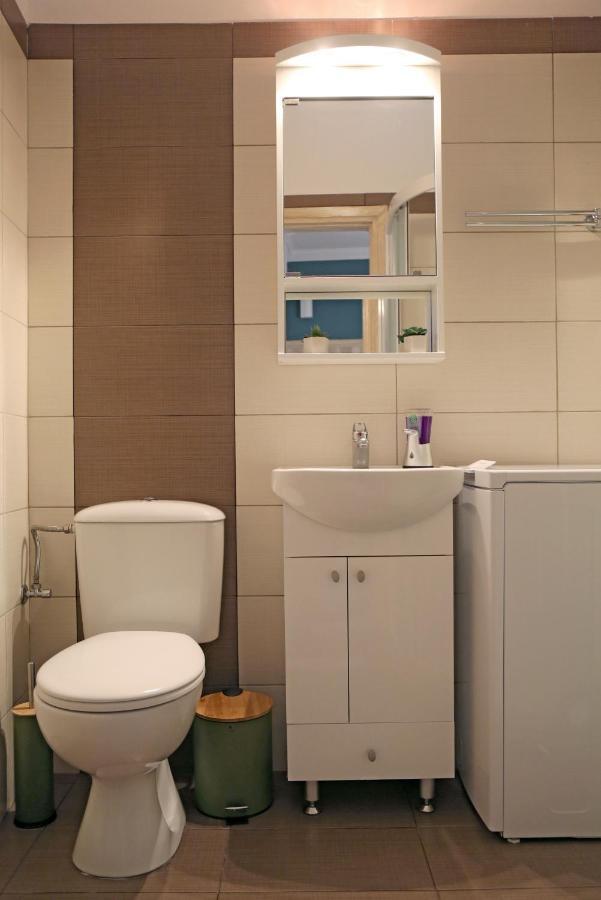 Sitia Cozy Apartment Exteriér fotografie