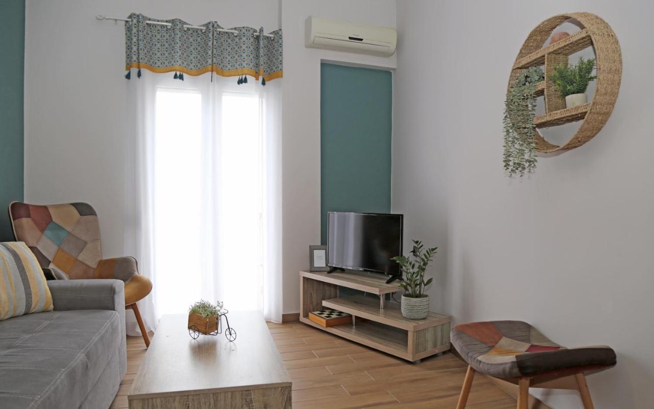 Sitia Cozy Apartment Exteriér fotografie